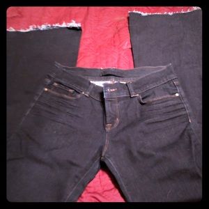JBrand, like new bell bottoms